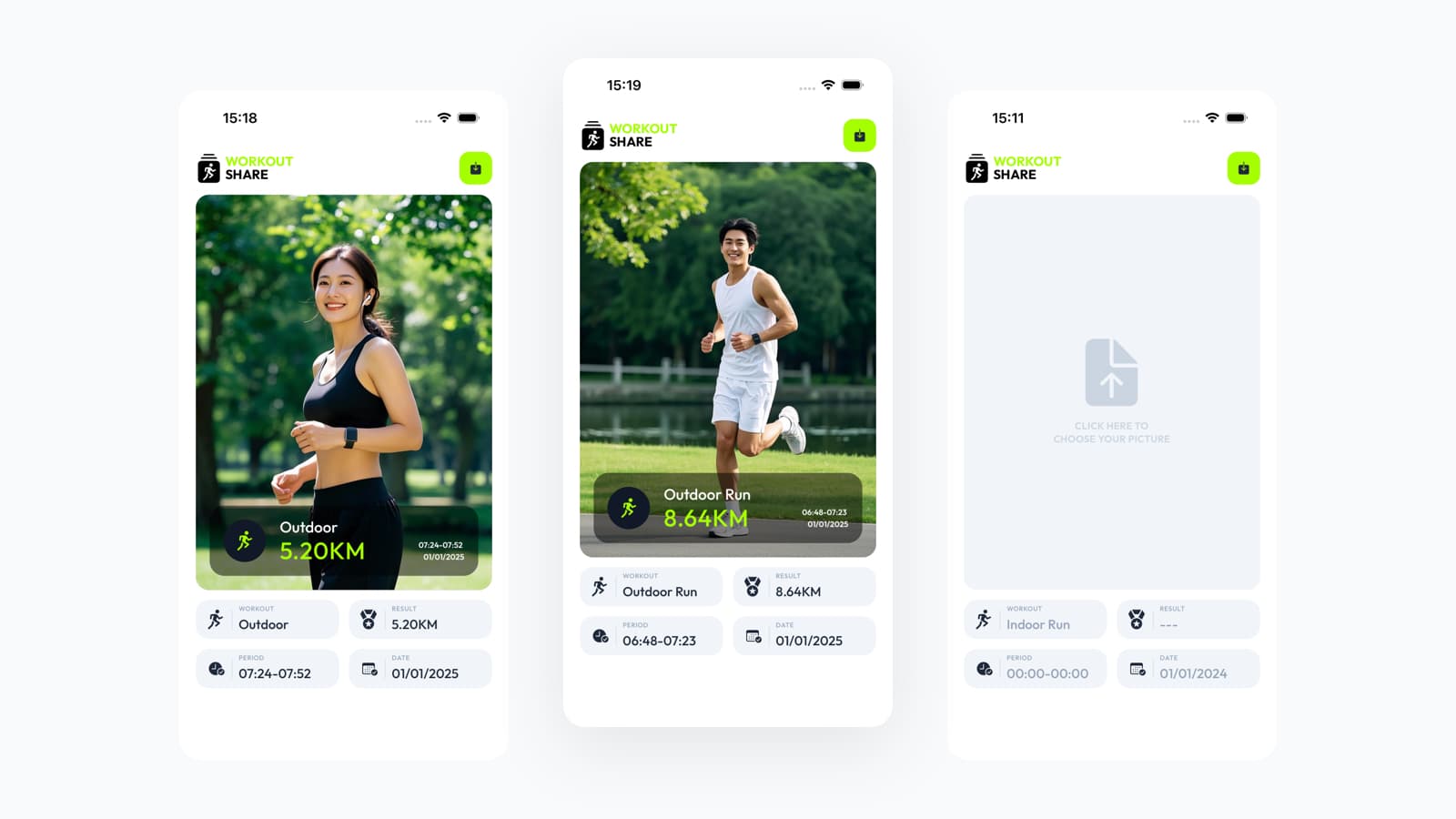 Workoutshare